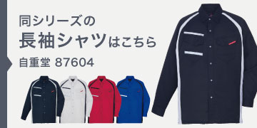 自重堂 87604