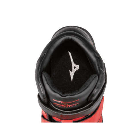 安全靴 mizuno ミズノ ミッドカット オールマイティ SF21M 安全靴 mizuno ミズノ ミッドカット オールマイティ SF21M