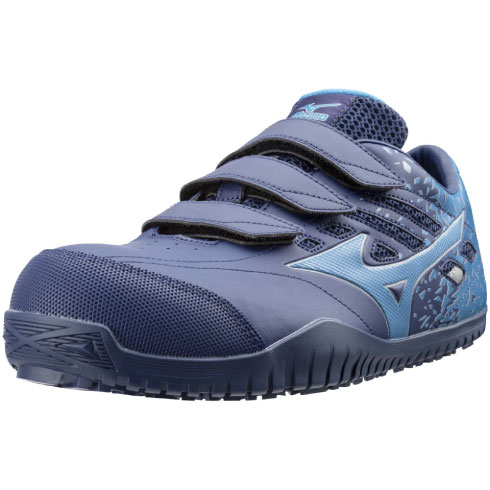 安全靴 mizuno ミズノ オールマイティ TD22L F1GA1901 マジック