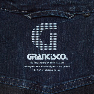 タカヤ 上下セット GC-A700 GC-A712 ポイントその3