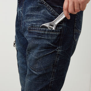 タカヤ 上下セット  GC-A700 GC-A712 ポイントその3