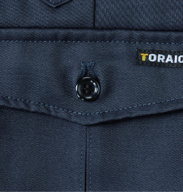 寅壱 TORAICHI 2530-207 カーゴパンツ ツータック 秋冬・通年 ポイントその2