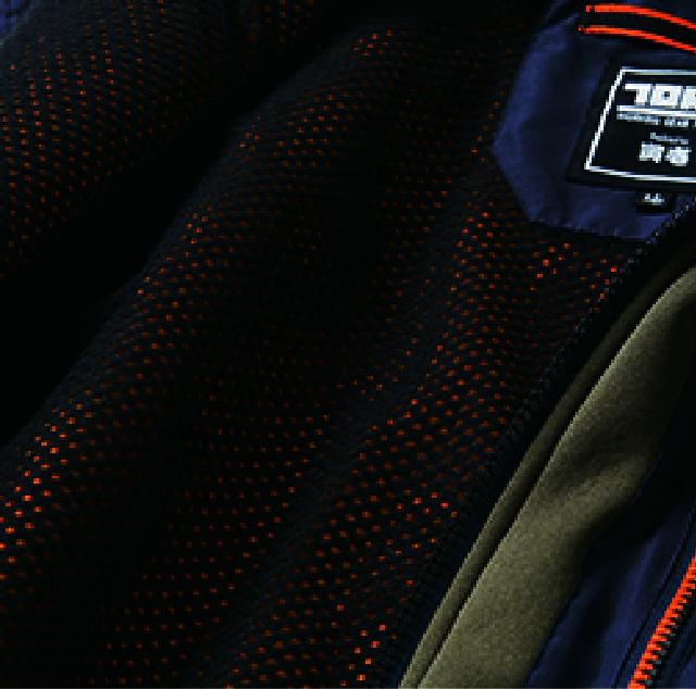 寅壱 TORAICHI 2586-602 防寒ベスト｜作業着・作業服の通販ワーク