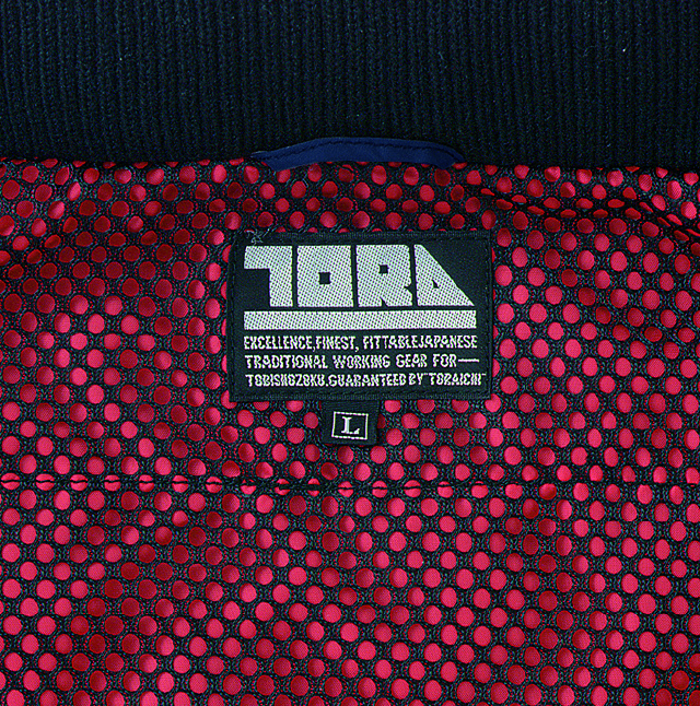 寅壱 TORAICHI 3260-129 防寒ブルゾン