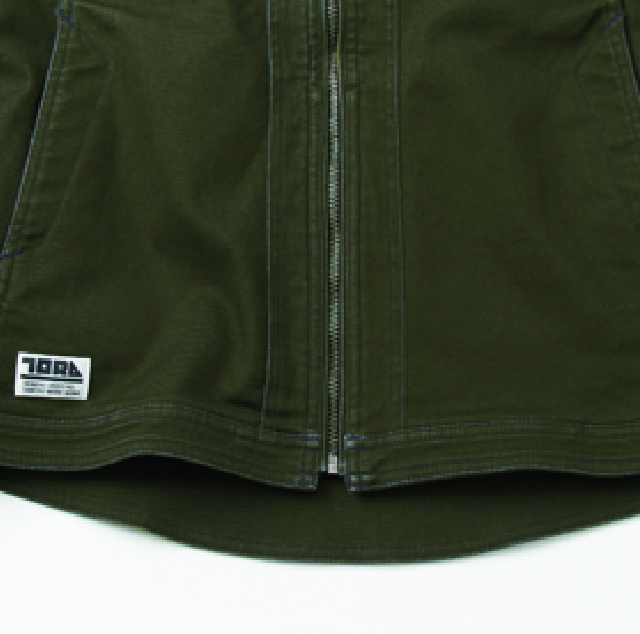 SALE／63%OFF】 長袖ブルゾン 2020年 S〜5L 寅壱 秋冬 新作TORAICHI3620-124