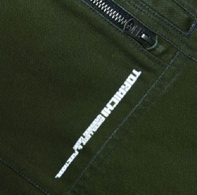 寅壱 TORAICHI 3620-219 カーゴパンツ ストレッチ 秋冬・通年 ポイントその4