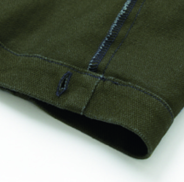 寅壱 TORAICHI 3620-219 カーゴパンツ ストレッチ 秋冬・通年 ポイントその7
