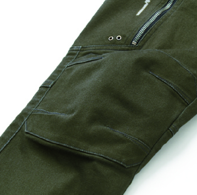 寅壱 TORAICHI 3620-235 ジョガーパンツ ストレッチ 秋冬・通年 ポイントその5