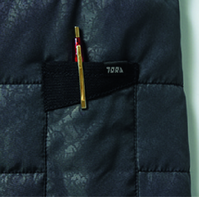 寅壱 TORAICHI 3803-129 ライト防寒ブルゾン ポイントその6