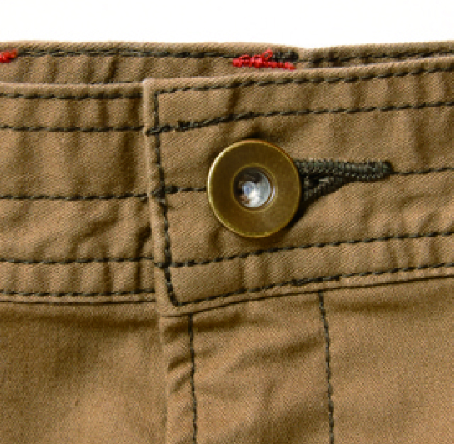 寅壱 TORAICHI 3900-219 カーゴパンツ ストレッチ 秋冬・通年 ポイントその1