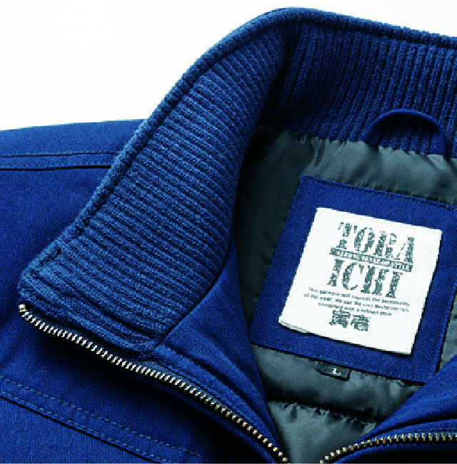 寅壱 TORAICHI 3994-124 防寒ミリタリージャケット｜作業着・作業服の