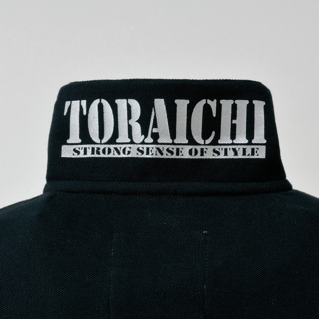 寅壱 TORAICHI 5760-621 半袖ポロシャツ 春夏 ポイントその2