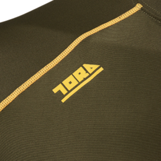 寅壱 TORAICHI 5978-618 半袖クルーネックTシャツ 接触冷感 ストレッチ 春夏ポイントその2