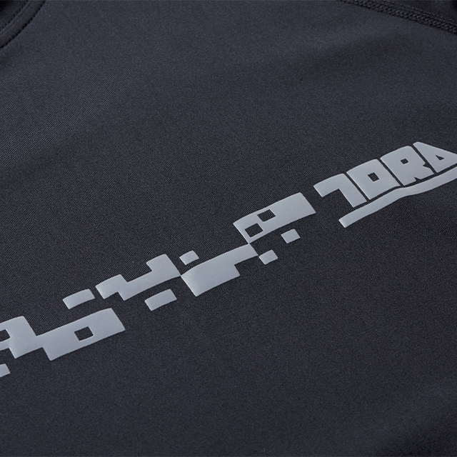 寅壱 TORAICHI 7975-617 長袖クルーネックTシャツ ストレッチ 春夏ポイントその1