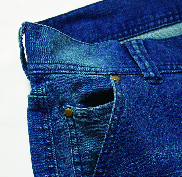 寅壱 TORAICHI 8950-219 デニムカーゴパンツ ポイントその1