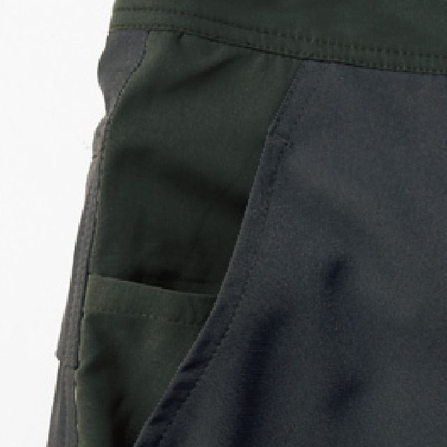 寅壱 TORAICHI 9274-219 カーゴパンツ 軽撥水 ストレッチ 春夏 ポイントその3