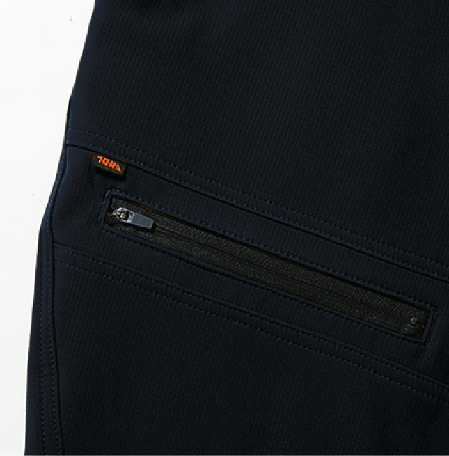 寅壱 TORAICHI 9333-720 トラスタイルパンツ ストレッチ 秋冬・通年 ポイントその2