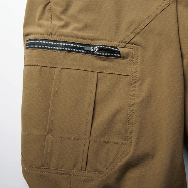 寅壱 TORAICHI 9334-219 カーゴパンツ ストレッチ 春夏 ポイントその2
