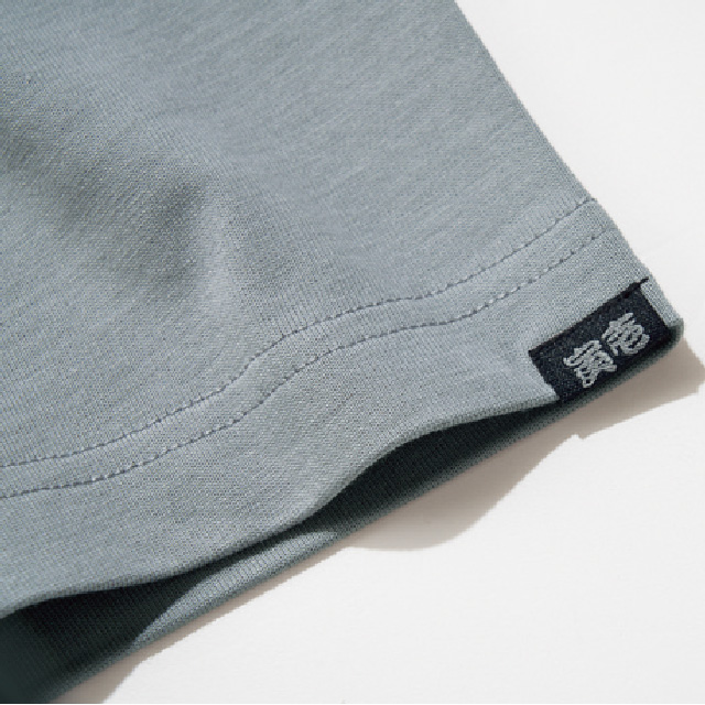 寅壱 TORAICHI 9523-618 半袖クルーネックTシャツ 春夏 ポイントその2