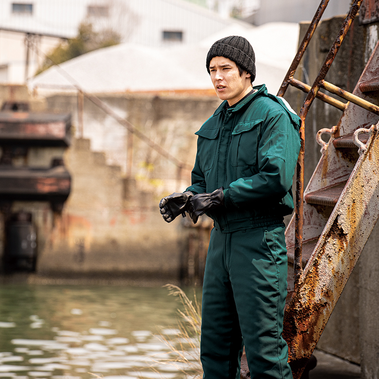 メンズ パンツ 裾上げ済み マ ピステ チペワ ブーツ メンズ