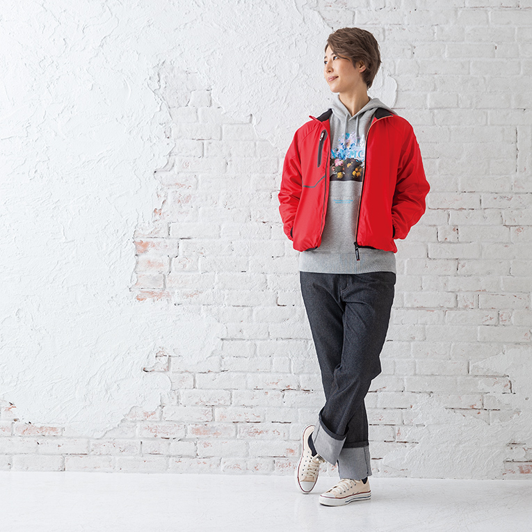 ジーベック 軽防寒ブルゾン 162 XEBEC｜作業着・作業服の通販ワーク