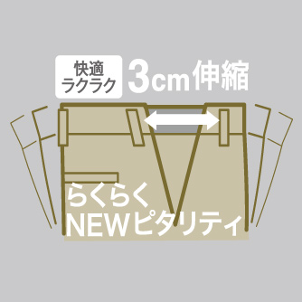ジーベック 1636 ポイントその1