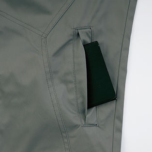 ジーベック 長袖ブルゾン 1680 帯電防止 秋冬 XEBEC｜作業着・作業服の