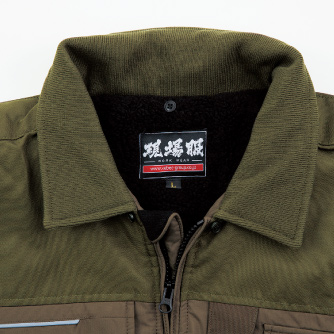 ジーベック 防寒ブルゾン 222 防寒着 現場服 ポリエステル100％ XEBEC