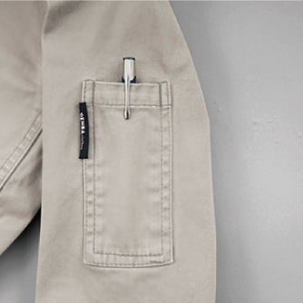 ジーベック 2280 ポイントその3