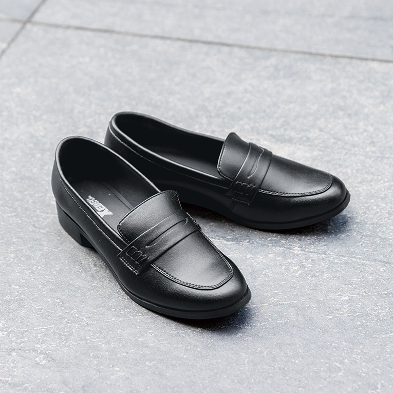 専用です。 ジーベック XEBEC 85908 レディスビジネスシューズ 先芯なし