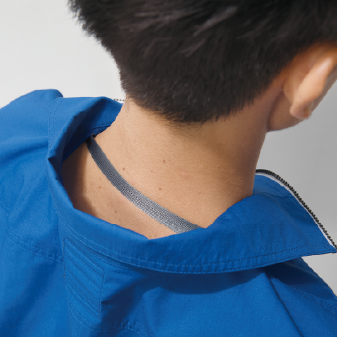 も*ぷ様 新品未開封XEBEC 空調服2着セット　Lサイズ 即日出荷】空調服(R) 空調作業服 2025 ファンバッテリーセット
