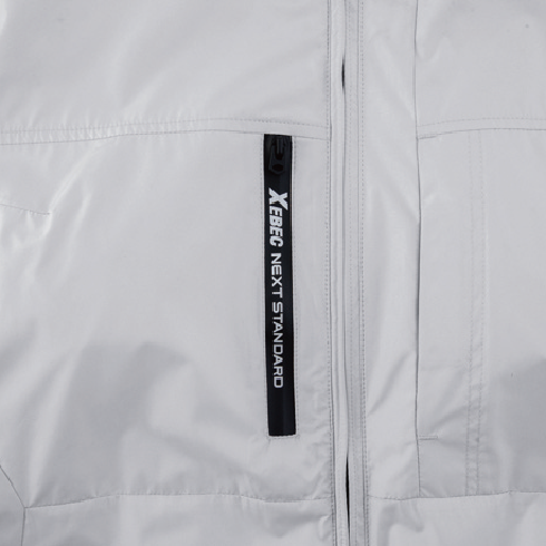 【返品不可】 空調服 ファン・バッテリーフルセット(最大18V) 半袖 XS23011 書