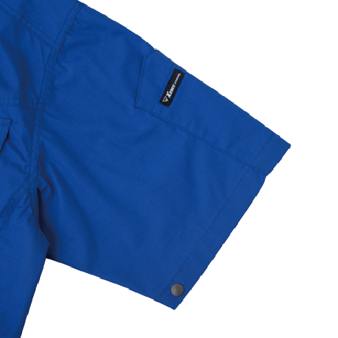 空調服 ファン・バッテリーフルセット(最大25V) XS25011 長袖ブルゾン