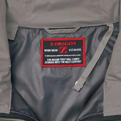 カイ君ページ Z-DRAGON】 74360 空調服(R)長袖ブルゾン[2025年春夏]通販ページ