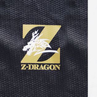 Z-DRAGON 75164 ロングスリーブ コンプレッション インナー 接触