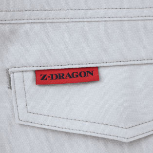 テッコツ Z-DRAGON 76502 カーゴパンツ ノータック 春夏 帯電防止 自重堂