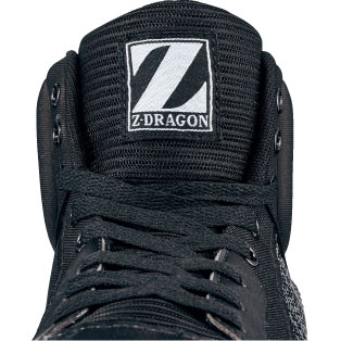 Z-DRAGON S3213 安全靴 セーフティシューズ ミッドカット 軽量