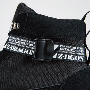 Z-DRAGON S6213 ポイントその2
