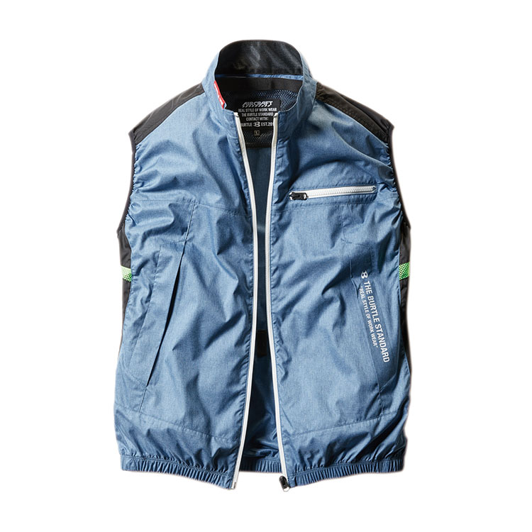 SALE/99%OFF】 ベストセット 色33 空調服 クロダルマ+バートル 限定ベスト 単体 色33 ファンなし 空調服 バートル Ⓟ